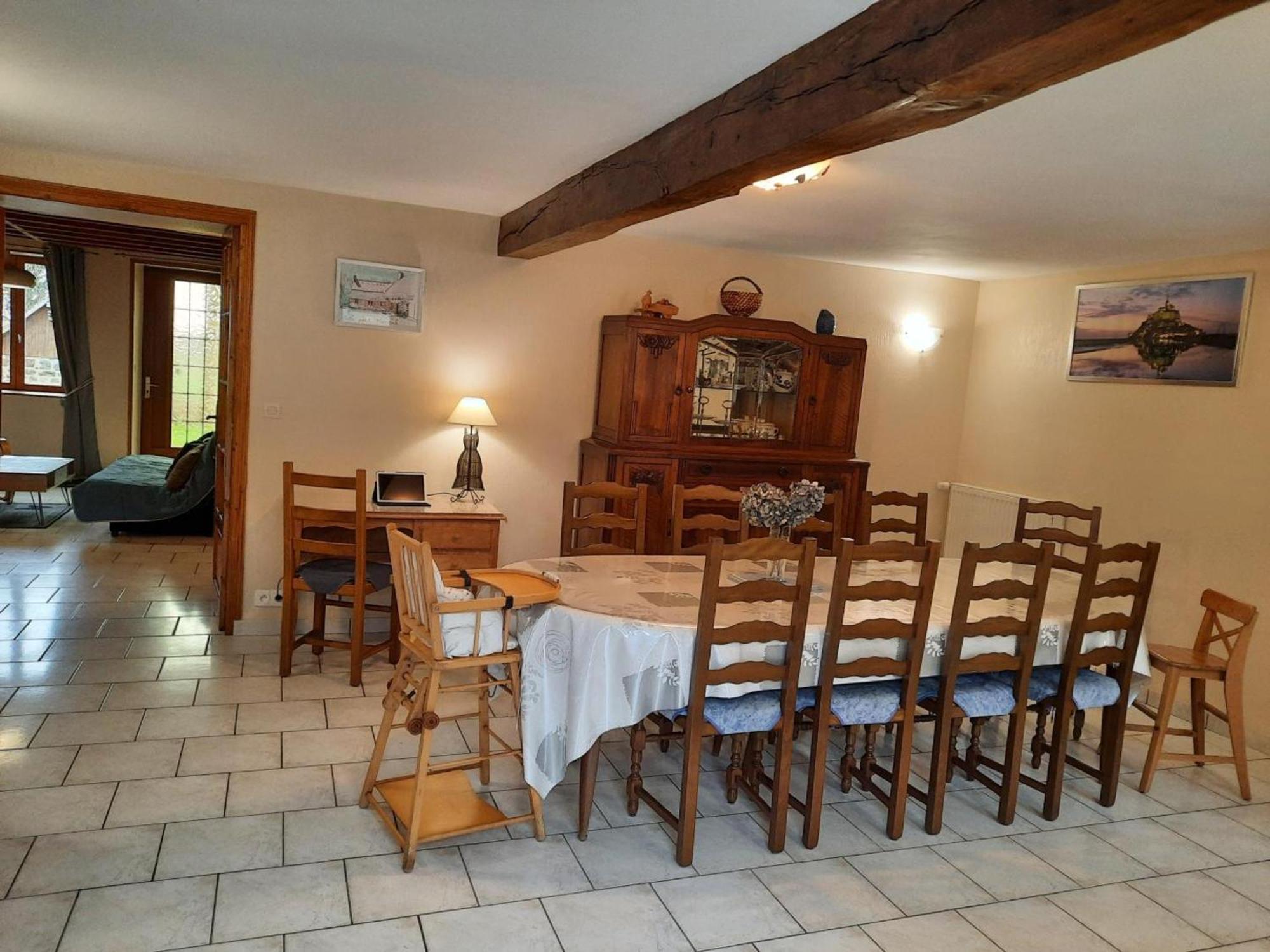 Maison De Charme Avec Jardin, Nature, Cheminee, Wifi, Proche Manoirs Et Rivieres Tortueuses - Fr-1-497-99 Saint-Bomer-les-Forges Εξωτερικό φωτογραφία