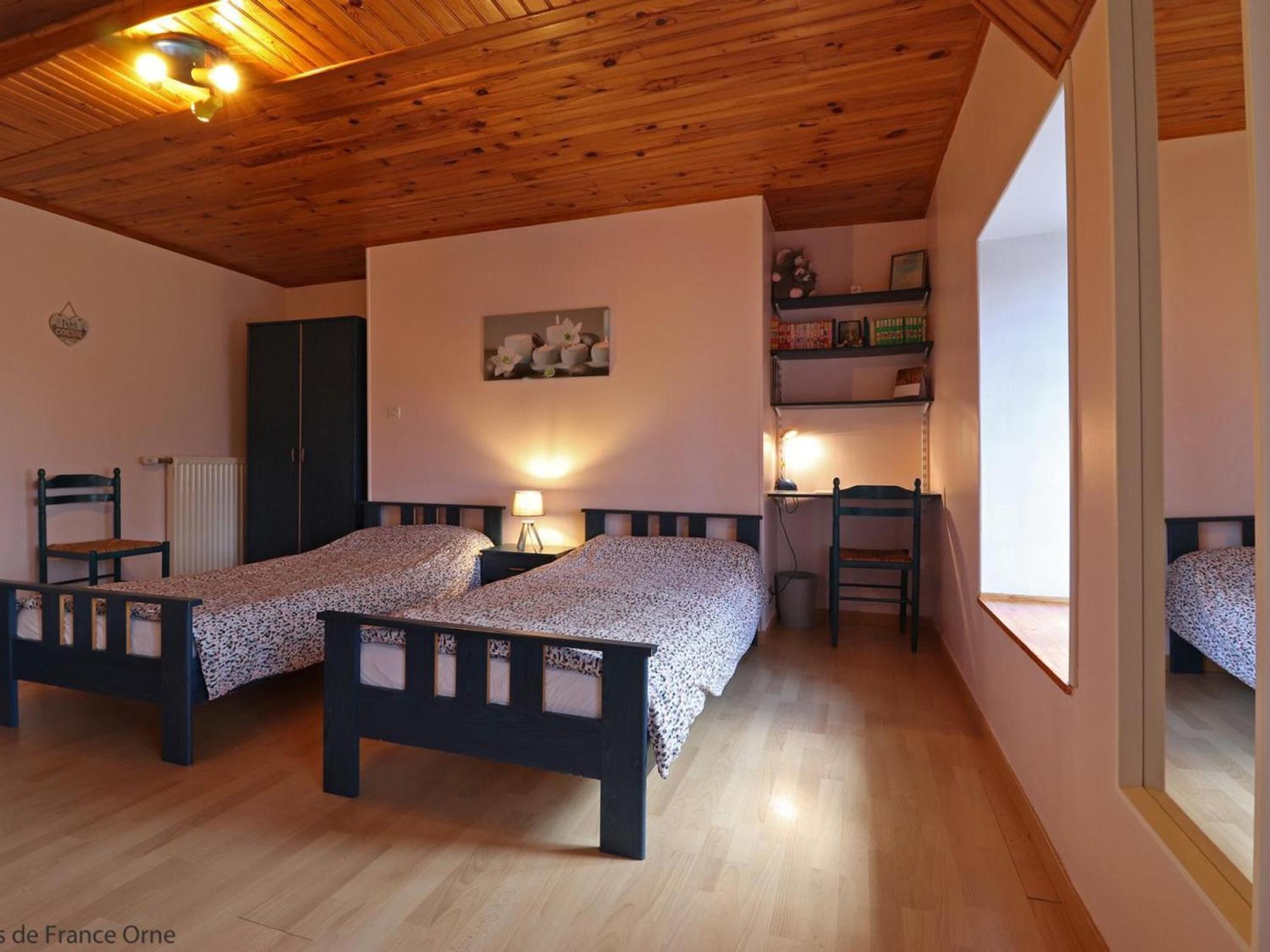 Maison De Charme Avec Jardin, Nature, Cheminee, Wifi, Proche Manoirs Et Rivieres Tortueuses - Fr-1-497-99 Saint-Bomer-les-Forges Εξωτερικό φωτογραφία